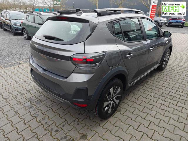 Dacia Sandero Stepway Expression Step 2026 TCe110 Winter Paket 