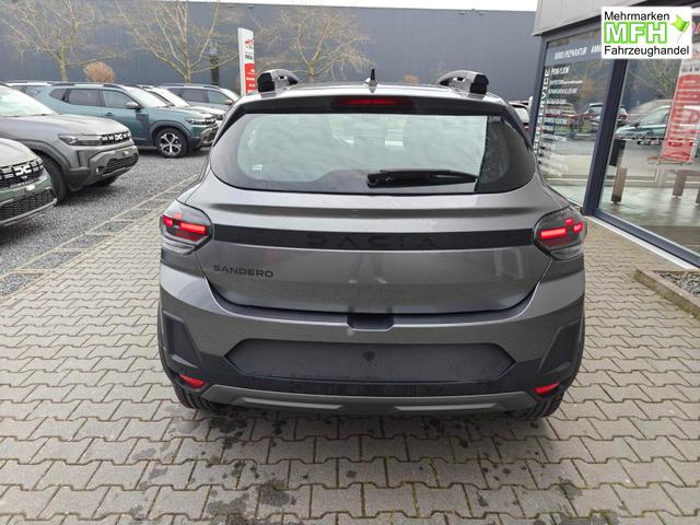 Dacia Sandero Stepway Expression Step 2026 TCe110 Winter Paket 