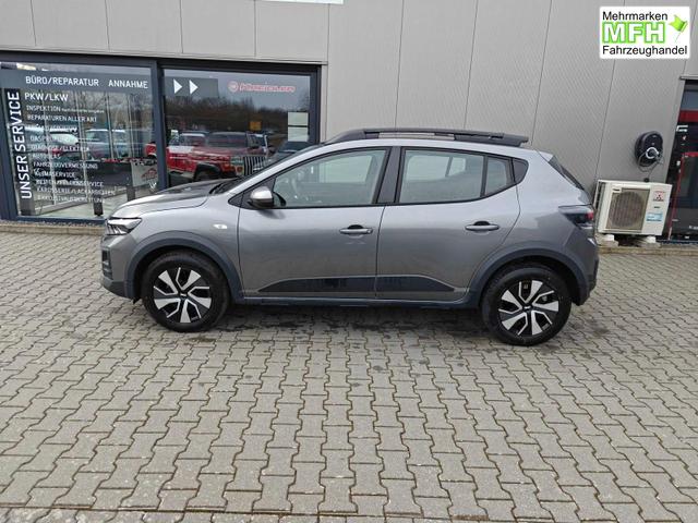 Dacia Sandero Stepway Expression Step 2026 TCe110 Winter Paket 