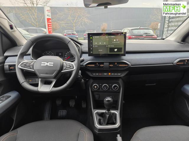 Dacia Sandero Stepway Expression Step 2026 TCe110 Winter Paket 