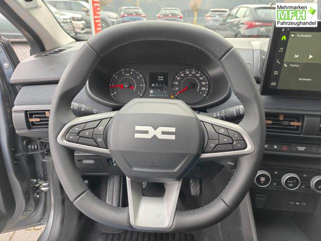 Dacia Sandero Stepway Expression Step 2026 TCe110 Winter Paket 