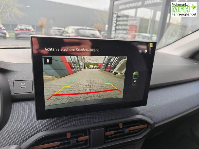 Dacia Sandero Stepway Expression Step 2026 TCe110 Winter Paket 