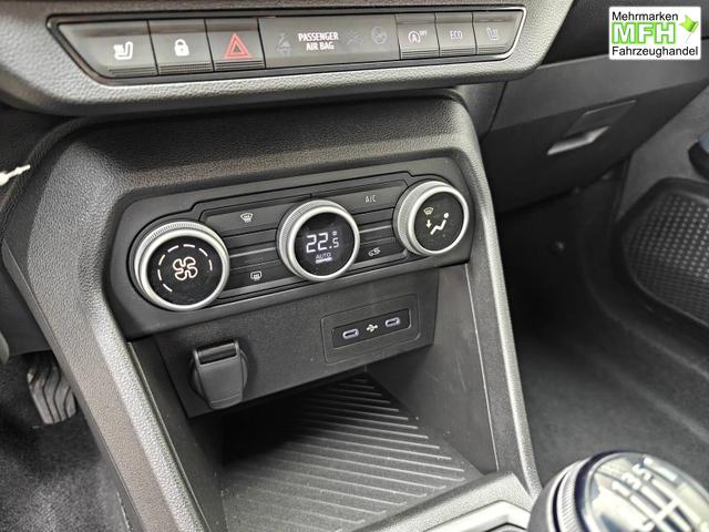 Dacia Sandero Stepway Expression Step 2026 TCe110 Winter Paket 