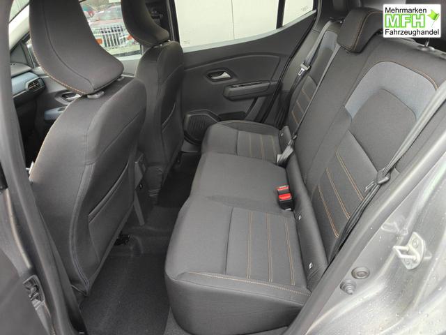 Dacia Sandero Stepway Expression Step 2026 TCe110 Winter Paket 