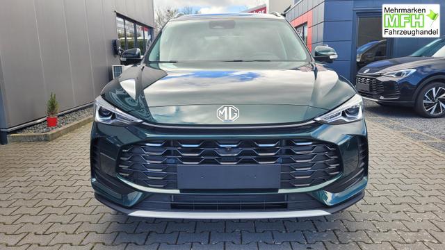 MG ZS 1.5 Hybrid+ 145 kW Luxury AT Luxury+Navi+SHZ+Kamera+Pano+18 
