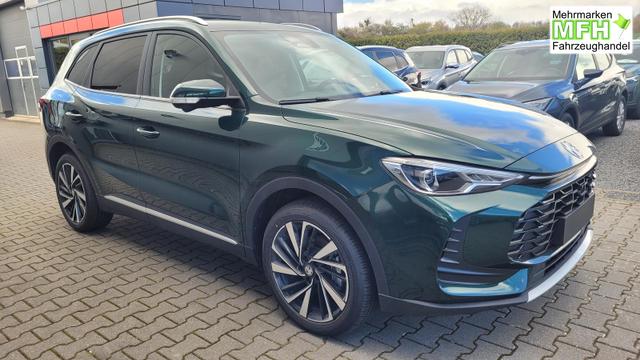 MG ZS 1.5 Hybrid+ 145 kW Luxury AT Luxury+Navi+SHZ+Kamera+Pano+18 