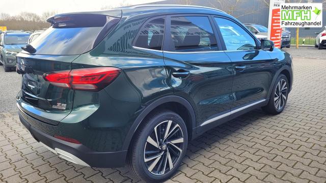 MG ZS 1.5 Hybrid+ 145 kW Luxury AT Luxury+Navi+SHZ+Kamera+Pano+18 