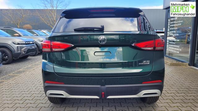 MG ZS 1.5 Hybrid+ 145 kW Luxury AT Luxury+Navi+SHZ+Kamera+Pano+18 