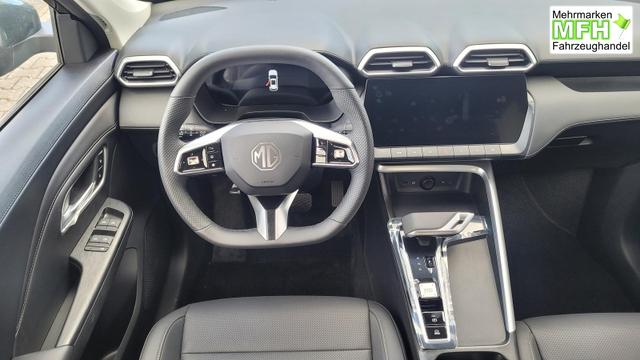 MG ZS 1.5 Hybrid+ 145 kW Luxury AT Luxury+Navi+SHZ+Kamera+Pano+18 