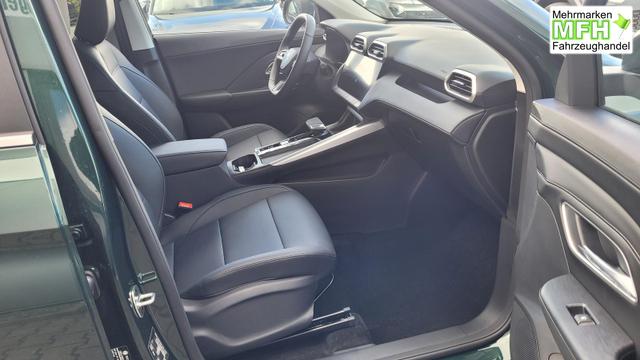 MG ZS 1.5 Hybrid+ 145 kW Luxury AT Luxury+Navi+SHZ+Kamera+Pano+18 