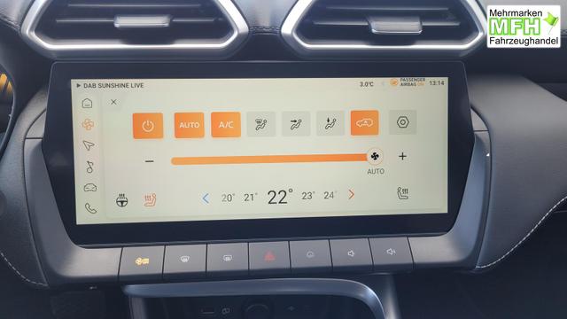 MG ZS 1.5 Hybrid+ 145 kW Luxury AT Luxury+Navi+SHZ+Kamera+Pano+18 