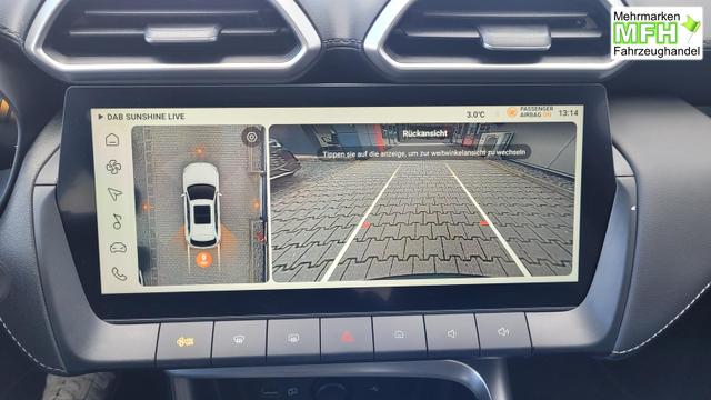 MG ZS 1.5 Hybrid+ 145 kW Luxury AT Luxury+Navi+SHZ+Kamera+Pano+18 