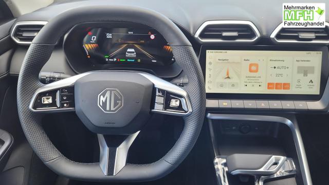 MG ZS 1.5 Hybrid+ 145 kW Luxury AT Luxury+Navi+SHZ+Kamera+Pano+18 