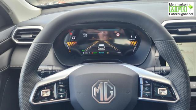 MG ZS 1.5 Hybrid+ 145 kW Luxury AT Luxury+Navi+SHZ+Kamera+Pano+18 