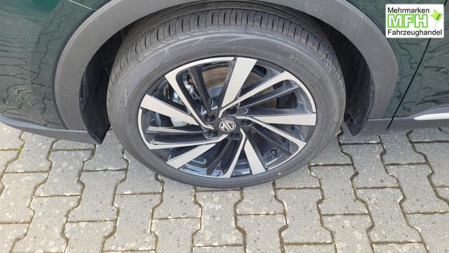 MG ZS 1.5 Hybrid+ 145 kW Luxury AT Luxury+Navi+SHZ+Kamera+Pano+18 