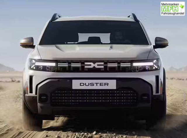 Dacia Duster Spirit of Sand Hybrid-G 4x4 Sand*1of500* 