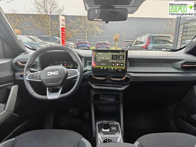 Dacia Duster Spirit of Sand Hybrid-G 4x4 Sand*1of500* 