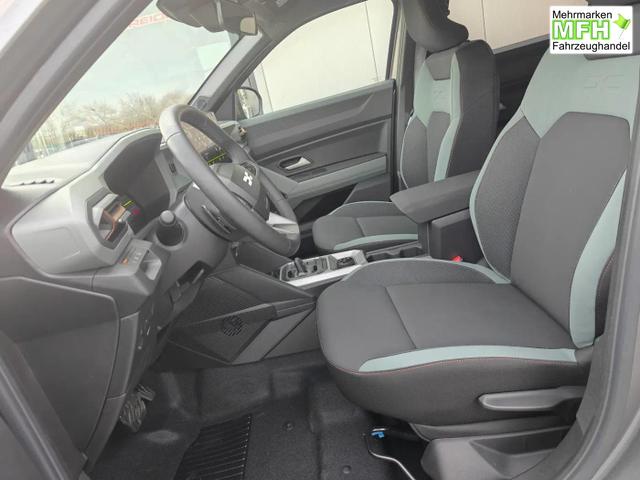 Dacia Duster Spirit of Sand Hybrid-G 4x4 Sand*1of500* 