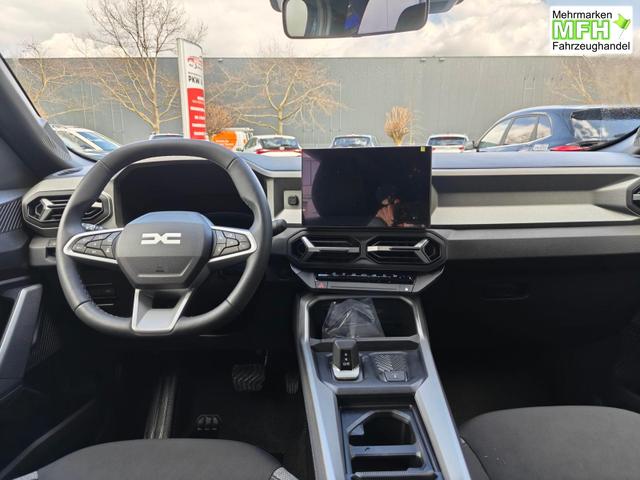 Dacia Bigster Hybrid 155 Journey Journey*LED*Navi*PDC*360*Shzg*SD*ACC*19" 