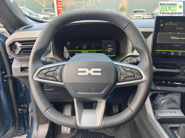 Dacia Bigster Hybrid 155 Journey Journey*LED*Navi*PDC*360*Shzg*SD*ACC*19" 