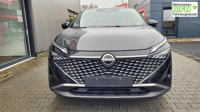 Nissan Qashqai Tekna 4x4 4x4*Navi*LED*PDach*Leder*Shzg*BFS* 