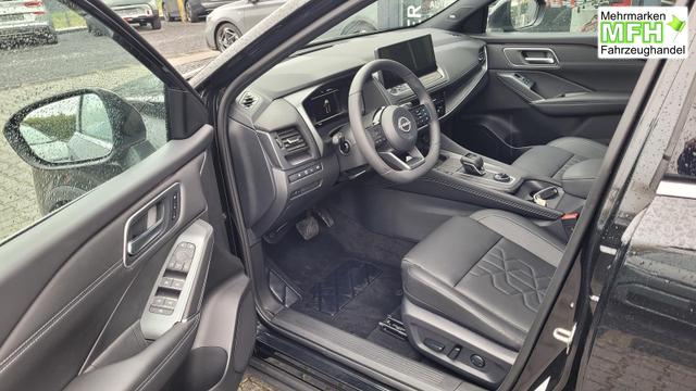 Nissan Qashqai Tekna 4x4 4x4*Navi*LED*PDach*Leder*Shzg*BFS* 