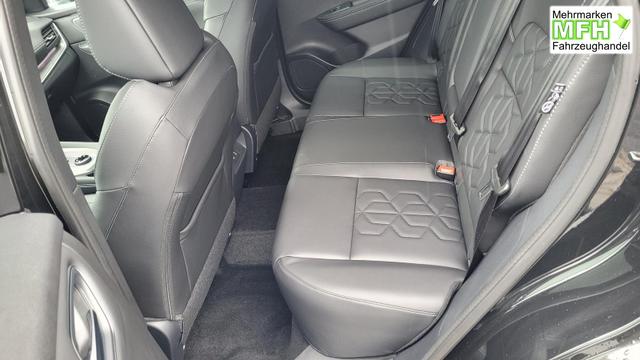 Nissan Qashqai Tekna 4x4 4x4*Navi*LED*PDach*Leder*Shzg*BFS* 