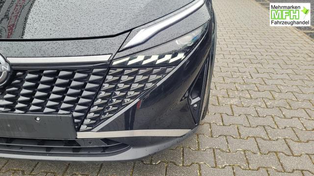 Nissan Qashqai Tekna 4x4 4x4*Navi*LED*PDach*Leder*Shzg*BFS* 