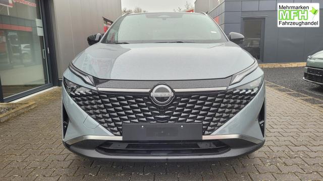 Nissan Qashqai Tekna 4x4 4x4*Navi*LED*PDach*Leder*Shzg*BFS* 