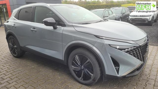 Nissan Qashqai Tekna 4x4 4x4*Navi*LED*PDach*Leder*Shzg*BFS* 