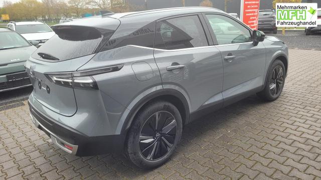 Nissan Qashqai Tekna 4x4 4x4*Navi*LED*PDach*Leder*Shzg*BFS* 