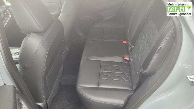 Nissan Qashqai Tekna 4x4 4x4*Navi*LED*PDach*Leder*Shzg*BFS* 