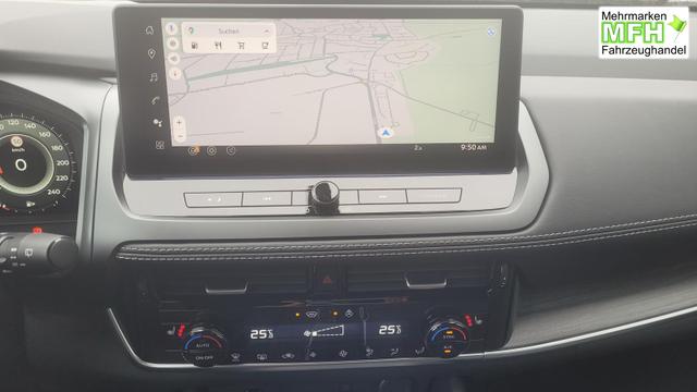 Nissan Qashqai Tekna 4x4 4x4*Navi*LED*PDach*Leder*Shzg*BFS* 