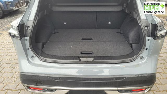 Nissan Qashqai Tekna 4x4 4x4*Navi*LED*PDach*Leder*Shzg*BFS* 
