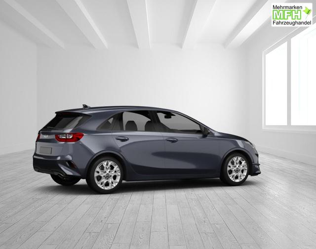 Kia Ceed SPIN 1.5 T-GDI AT Kamera*Sitzheizung*APP*Navi 