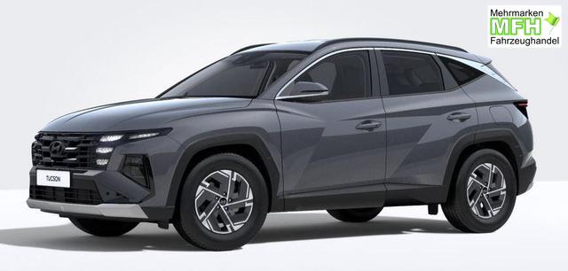 Hyundai TUCSON Select 2WD 1.6 DCT NAVI+KAMERA+ACA+SHZ+SMARTKEY 