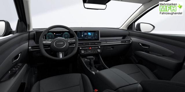 Hyundai TUCSON Select 2WD 1.6 DCT NAVI+KAMERA+ACA+SHZ+SMARTKEY 