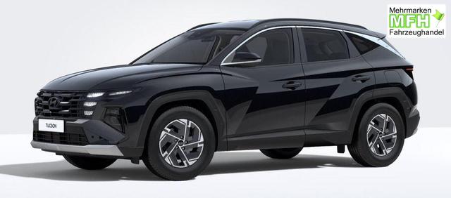 Hyundai TUCSON Select 2WD 1.6 DCT NAVI+KAMERA+ACA+SHZ+SMARTKEY 