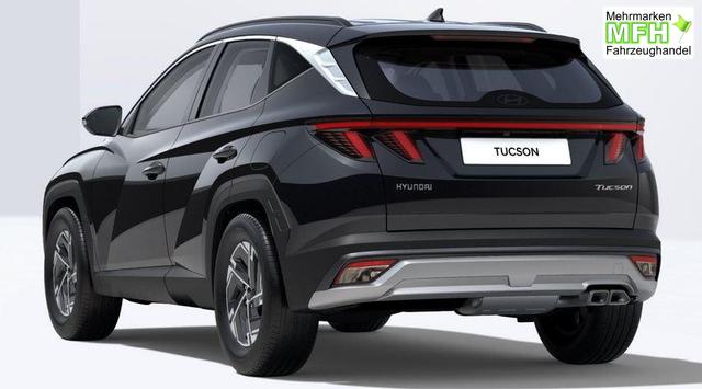 Hyundai TUCSON Select 2WD 1.6 DCT NAVI+KAMERA+ACA+SHZ+SMARTKEY 