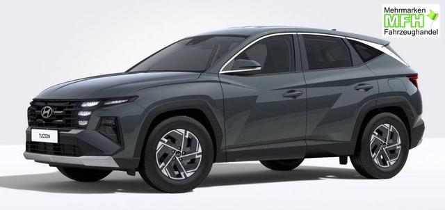 Hyundai TUCSON Select 2WD 1.6 DCT NAVI+KAMERA+ACA+SHZ+SMARTKEY 