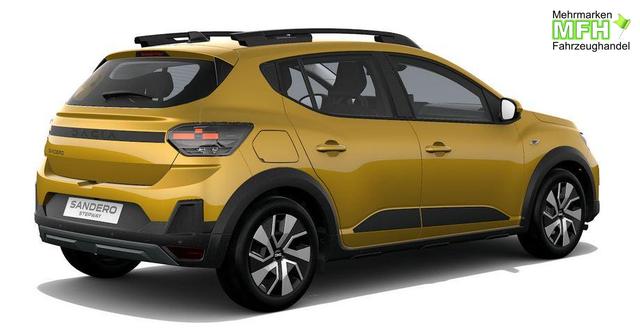 Dacia Sandero Stepway Expression Step 2026 TCe110 Winter Paket 