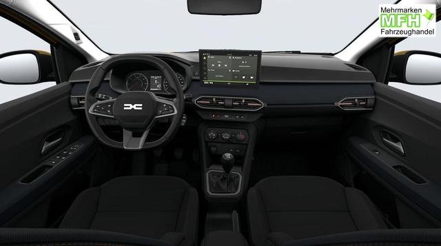 Dacia Sandero Stepway Expression Step 2026 TCe110 Winter Paket 