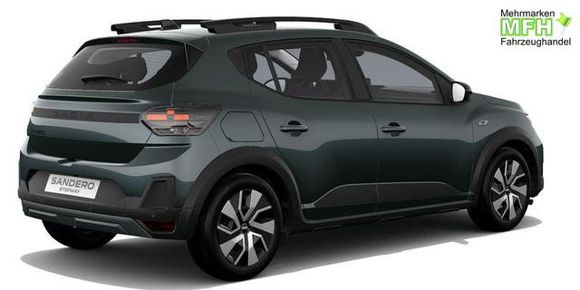Dacia Sandero Stepway Expression Step 2026 TCe110 Winter Paket 