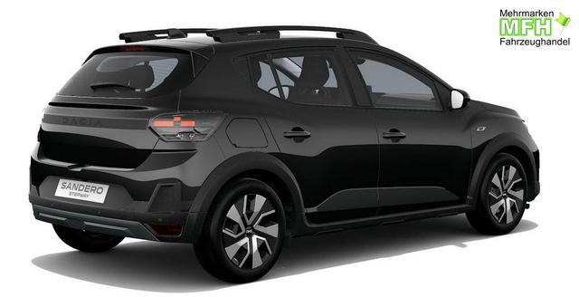 Dacia Sandero Stepway Expression Step 2026 TCe110 Winter Paket 