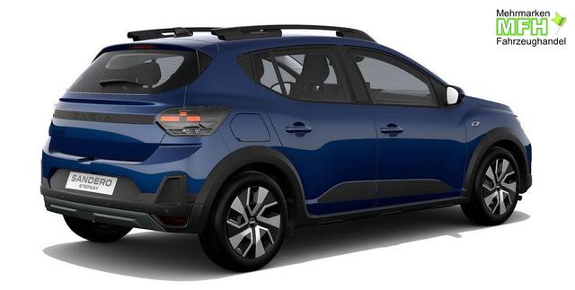 Dacia Sandero Stepway Expression Step 2026 TCe110 Winter Paket 