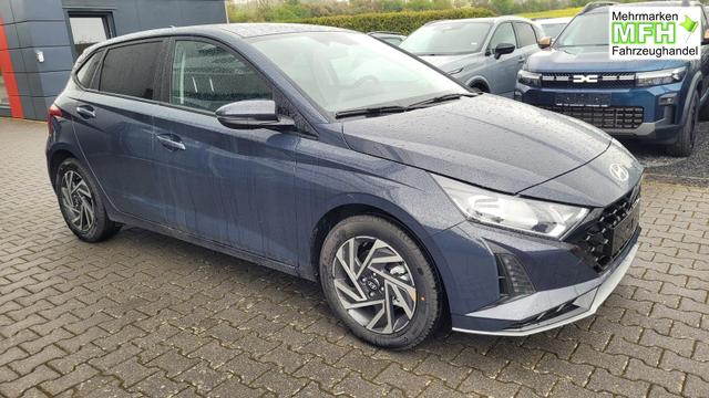 Hyundai i20 Family Family*Navi*Shzg*Lhzg*PDC*Cam*16Zoll*ACA* 