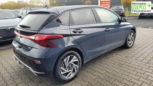 Hyundai i20 Family Family*Navi*Shzg*Lhzg*PDC*Cam*16Zoll*ACA* 