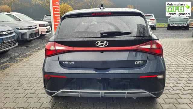 Hyundai i20 Family Family*Navi*Shzg*Lhzg*PDC*Cam*16Zoll*ACA* 