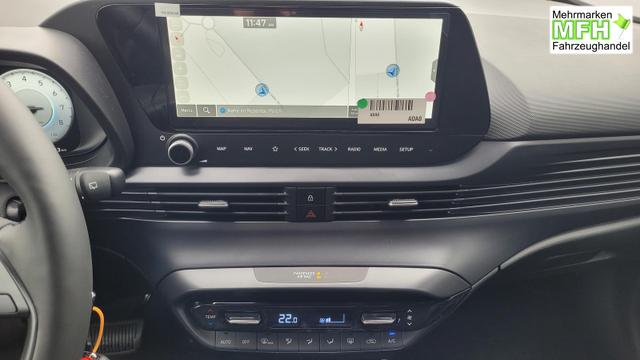 Hyundai i20 Family Family*Navi*Shzg*Lhzg*PDC*Cam*16Zoll*ACA* 