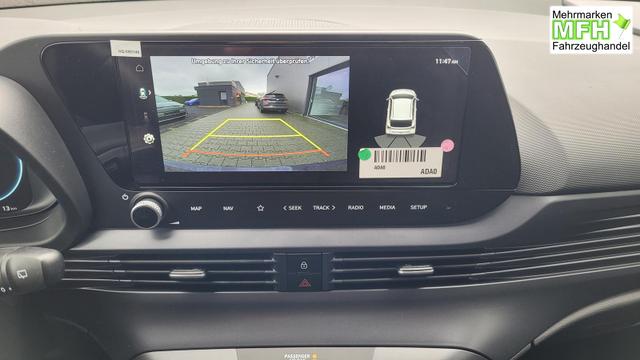 Hyundai i20 Family Family*Navi*Shzg*Lhzg*PDC*Cam*16Zoll*ACA* 